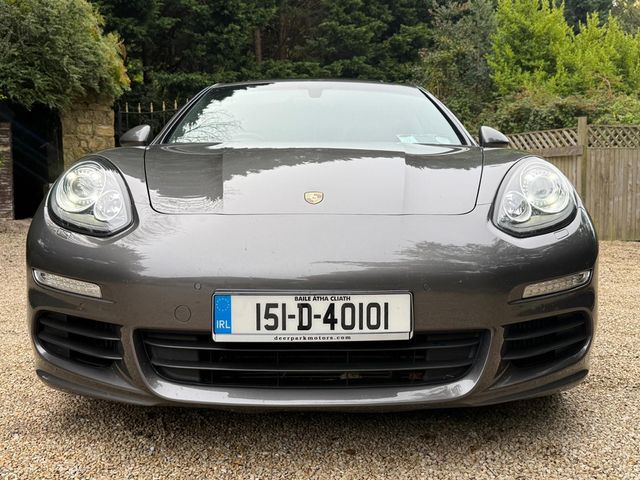 Image for 2015 Porsche Panamera 3.0 D V6 *F. Porsche. S. H.* 