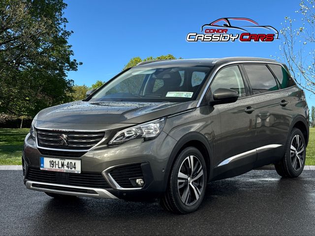 Image for 2019 Peugeot 5008 1.5 Allure Blue HDI // 7 SEATS // 12 MONTH WARRANTY // SAME DAY FINANCE