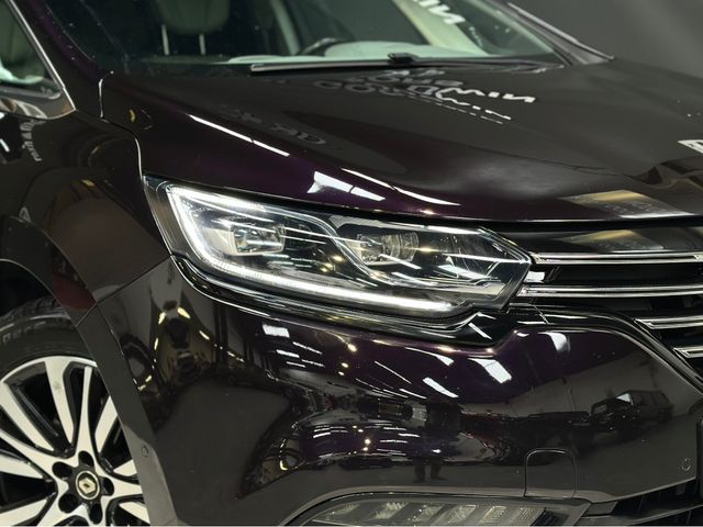 Image for 2016 Renault Espace LEFT HAND DRIVE 7 SEATER AUTO