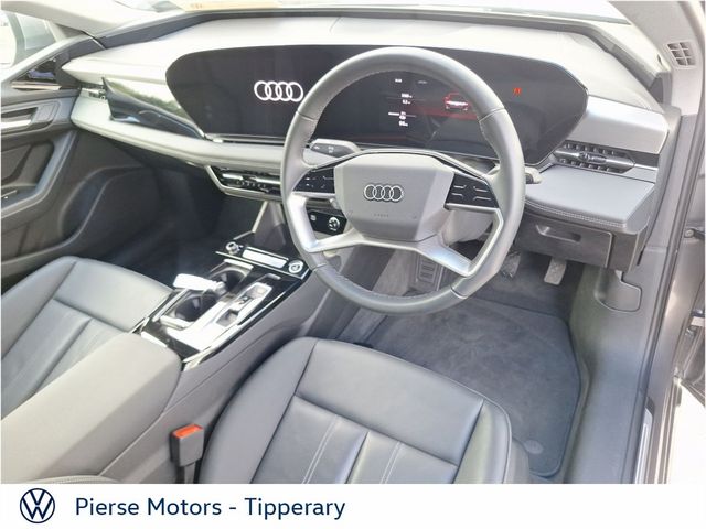 Image for 2026 Audi A6 A6 E-Tron Sport 286 Electric 83kWh Auto