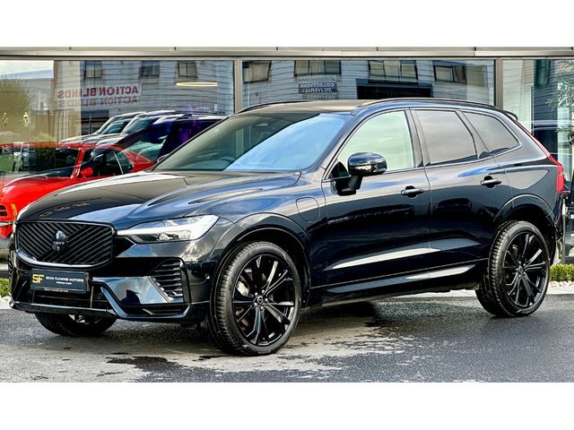 Image for 2025 Volvo XC60 NEW MODEL / 252 / BLACK EDITION