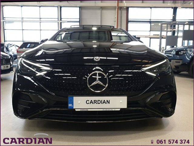 Image for 2025 Mercedes-Benz EQE EQE 350+ AMG Line Night Edition Premium