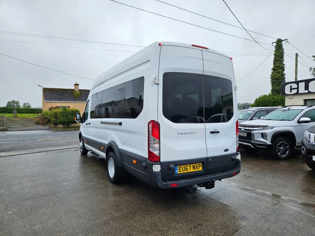 Image for 2017 Ford Transit 460 TREND H/R BUS 17 STR