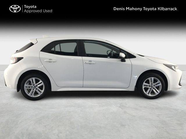 Image for 2022 Toyota Corolla HYBRID LUNA H/B
