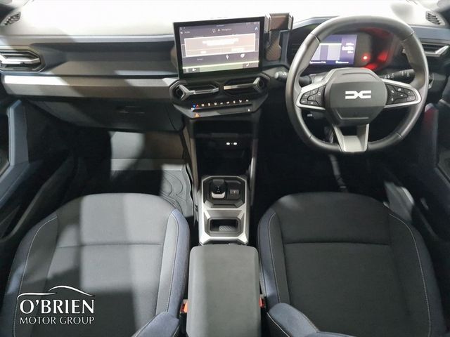Image for 2025 Dacia Duster HEV 140 Expression