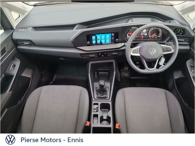 Image for 2023 Volkswagen Caddy Maxi Life CADDY TDI 102HP M6F