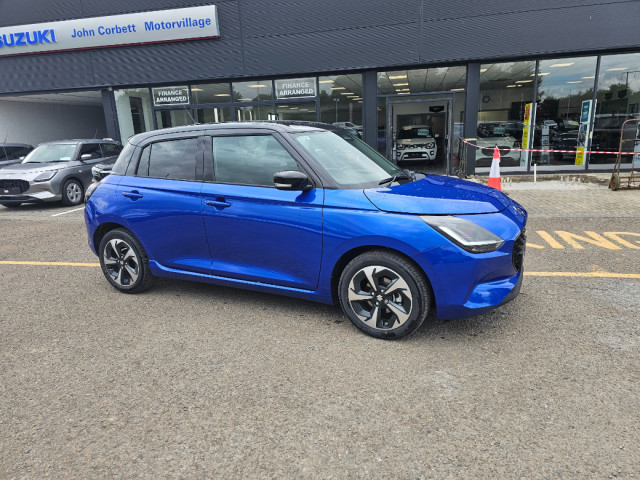 Image for 2025 Suzuki Swift 1.2 ULTRA AUTOMATIC 