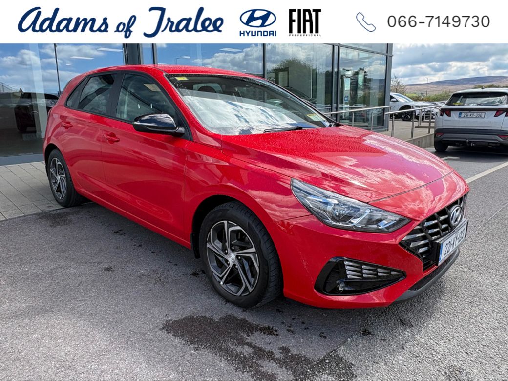Image for 2022 Hyundai i30 I30 DELUXE Diesel 5 Dr