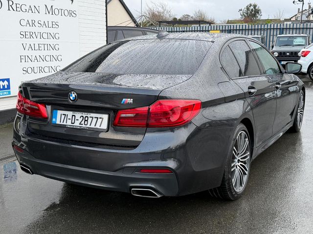 Image for 2017 BMW 5 Series 520D M- SPORT AUTO