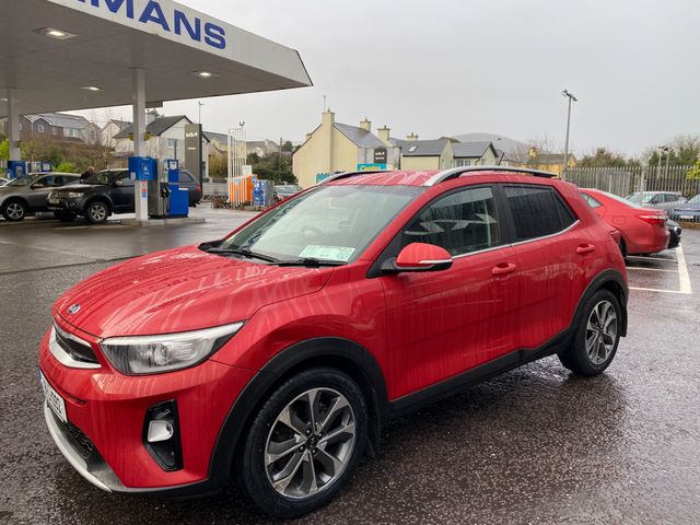 Image for 2018 Kia Stonic K2 5DR