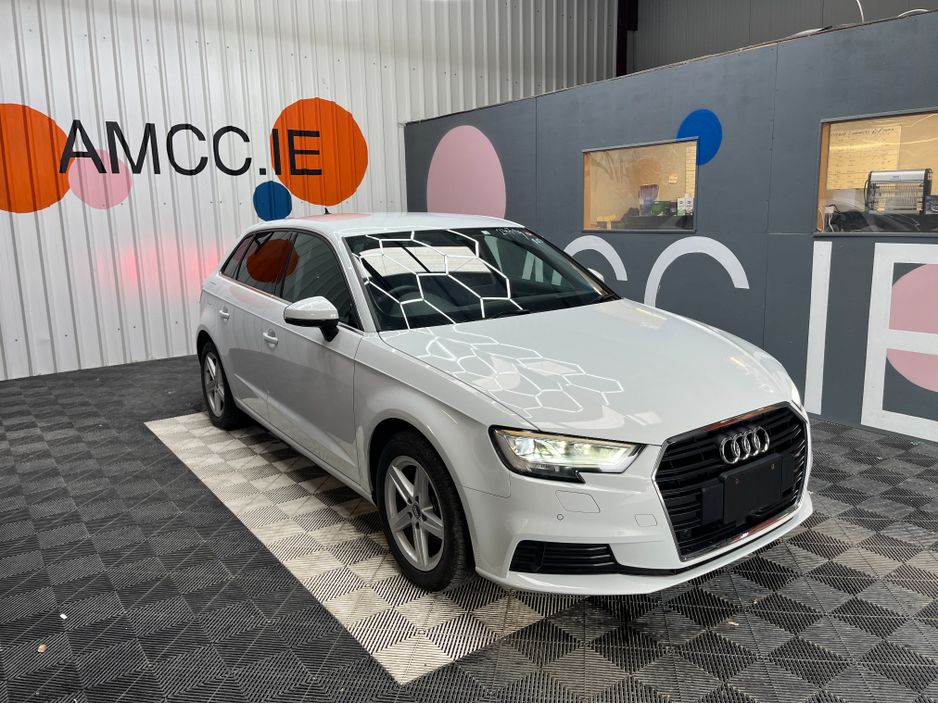 Image for 2020 Audi A3 €23950! AUDI A3 AUTOMATIC 1.4 TFSI / 75k KMs / REVERSE CAMERA , ADAPTIVE CRUISE & MORE