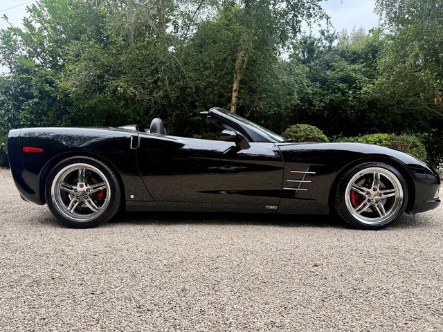 Image for 2007 Chevrolet Corvette C6 6.0 V8 Convertible 
