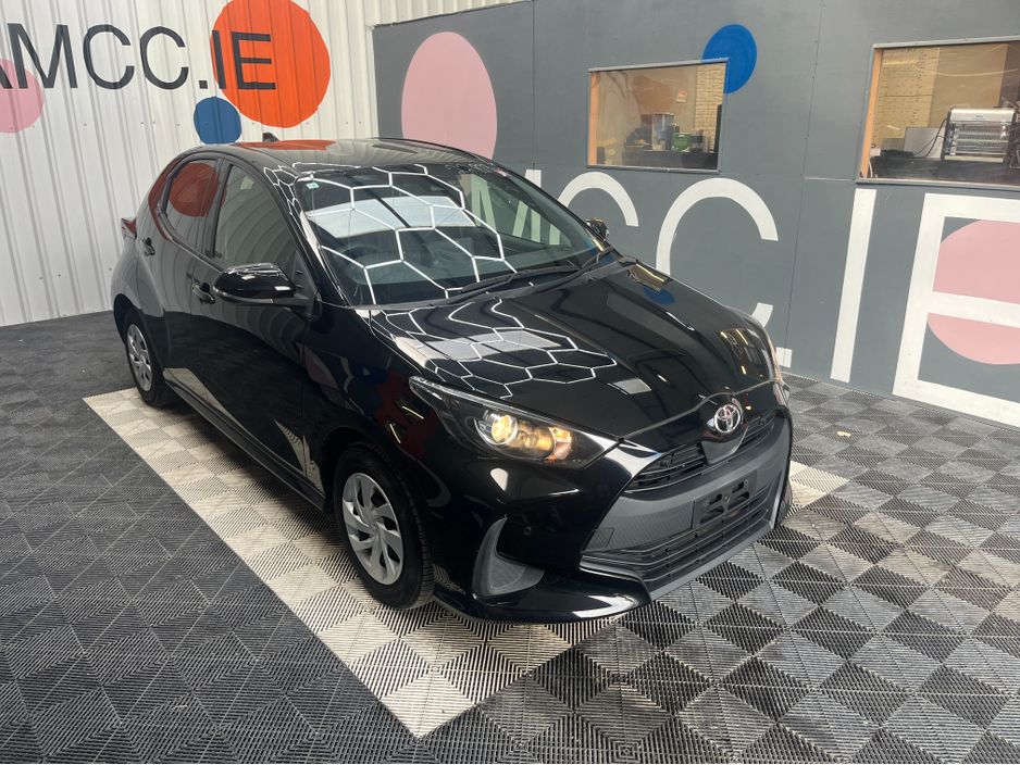 Image for 2020 Toyota Yaris ONLY €15950 YARIS AUTOMATIC 1.0 PETROL / 20K KMS / AUTOMATIC / REVERSE CAMERA & MORE