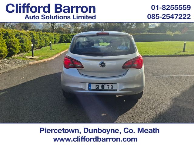 Image for 2016 Opel Corsa SC 1.4 I S/S 5DR AUTO