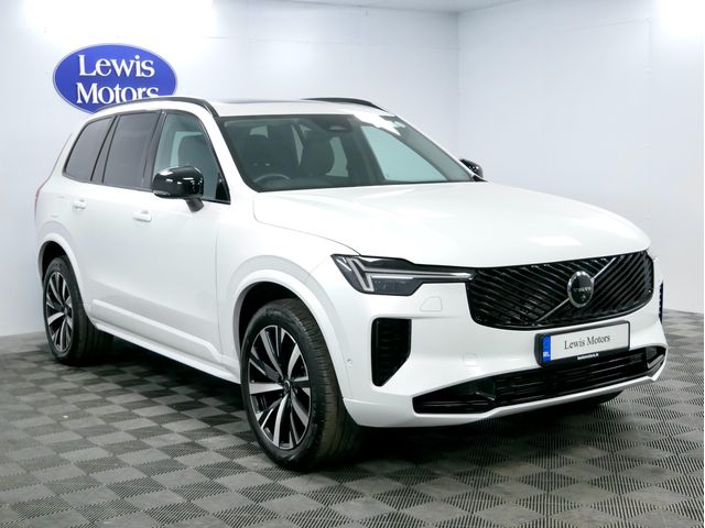 Image for 2025 Volvo XC90 2025 Volvo XC90 NEW MODEL T8 PLUS DARK THEME PHEV 455BHP