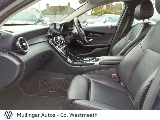 Image for 2019 Mercedes-Benz C Class 2.0 C 220 D AVANTGARDE AUTO