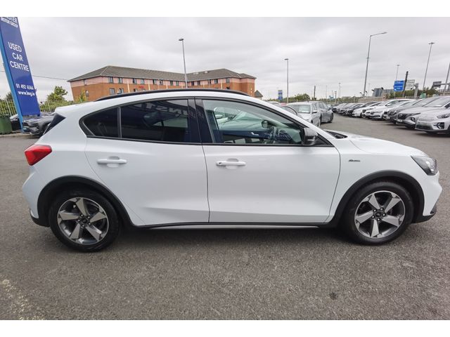 Image for 2021 Ford Focus 1.5TDCI ACTIVE EDITION - FINANCE AVAILABLE - CALL US TODAY ON 01 492 6566 OR 087-092 5525