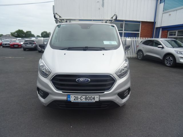 Image for 2021 Ford Transit Custom 300L Limited 2.0TD170 M6 3DR