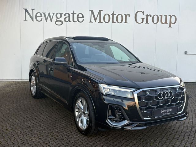 Image for 2025 Audi Q7 TFSI 55E QUATTRO S LINE - Best Value in Ireland - sub 1000kms 