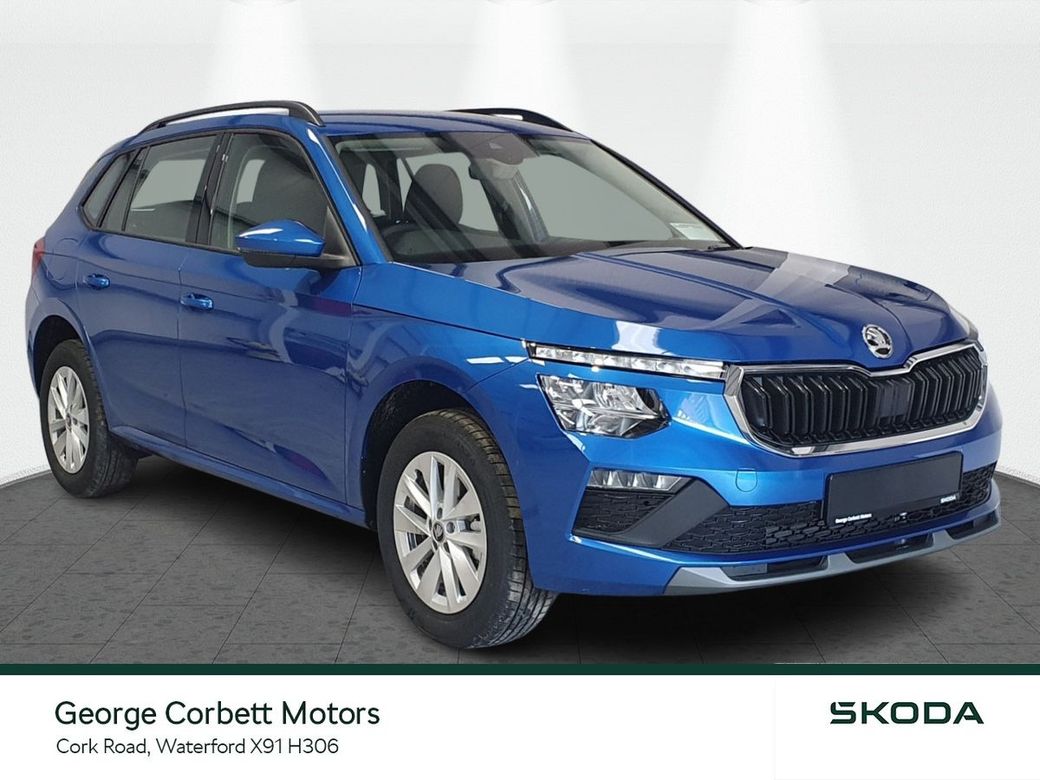 Image for 2026 Skoda Kamiq Selection - 1.0TSi 115hp order for Immediate Delivery 
