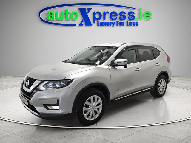 Image for 2019 Nissan X-Trail 2.0 Hybrid Automatic