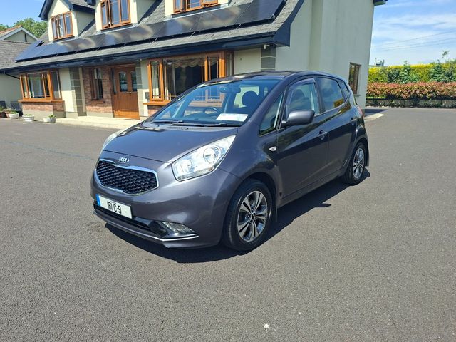 Image for 2016 Kia Venga 1.4 ELITE DIESEL 5DR