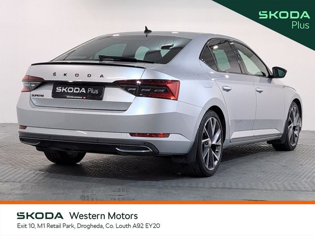 Image for 2023 Skoda Superb SUPERB SPT 2.0TDI 150HP DSG