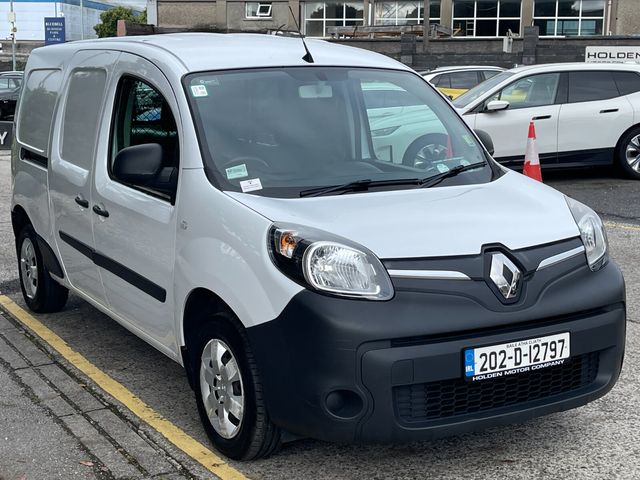 Image for 2020 Renault Kangoo Express ZE LL21 Z. E 33 Business 5DR AU