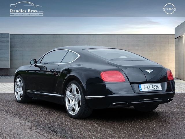 Image for 2011 Bentley Continental CONTINENTAL GT W12 6.0 Litre