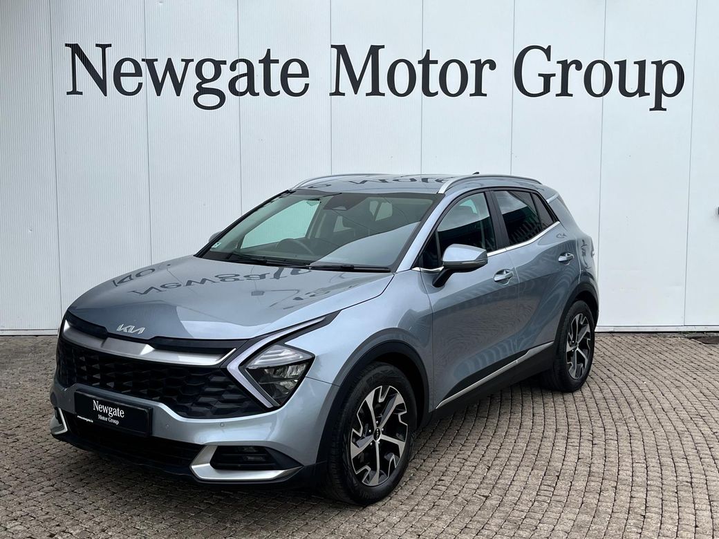 Image for 2024 Kia Sportage K3 SEM 5DR