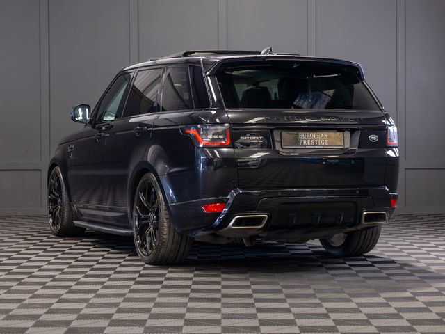 Image for 2022 Land Rover Range Rover Sport P400e HSE