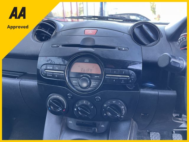Image for 2013 Mazda Mazda2 1.3 84PS FREE DELIVERY 