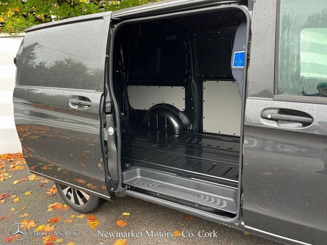 Image for 2026 Mercedes-Benz Vito 119CDI SELECT LONG WHEEL BASE AUTOMATIC 190BHP 2.0 DIESEL