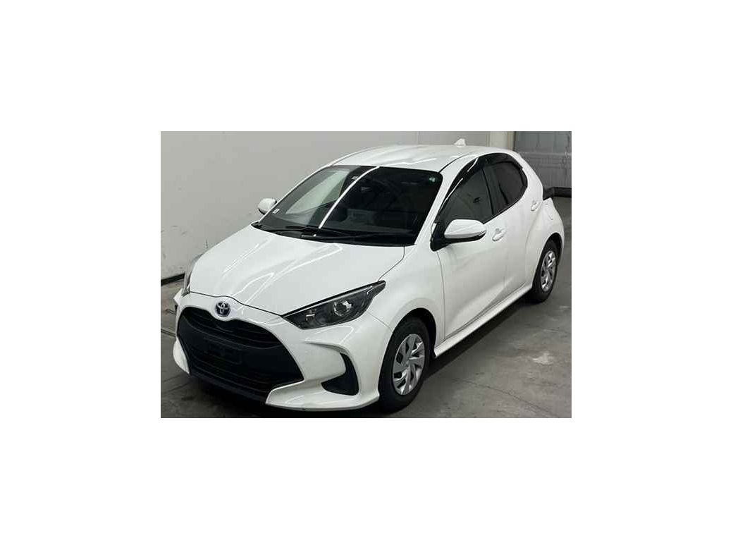 Image for 2022 Toyota Yaris 1.5 Petrol Auto