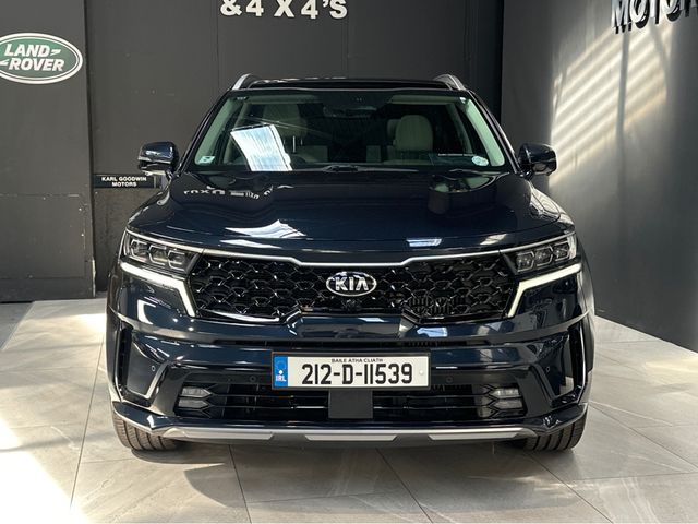 Image for 2021 Kia Sorento PHEV AUTO 7 SEATS 4X4 HIGH SPEC