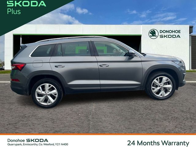 Image for 2024 Skoda Kodiaq 2.0 TDI 150HP DSG Style 7 Seat