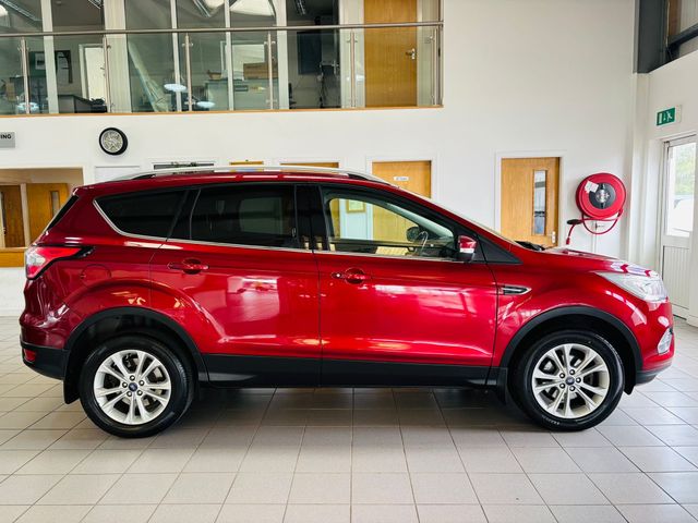 Image for 2019 Ford Kuga Titanium 1.5tdci 120PS MAN 4DR