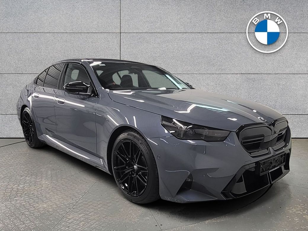 Image for 2026 BMW M5 