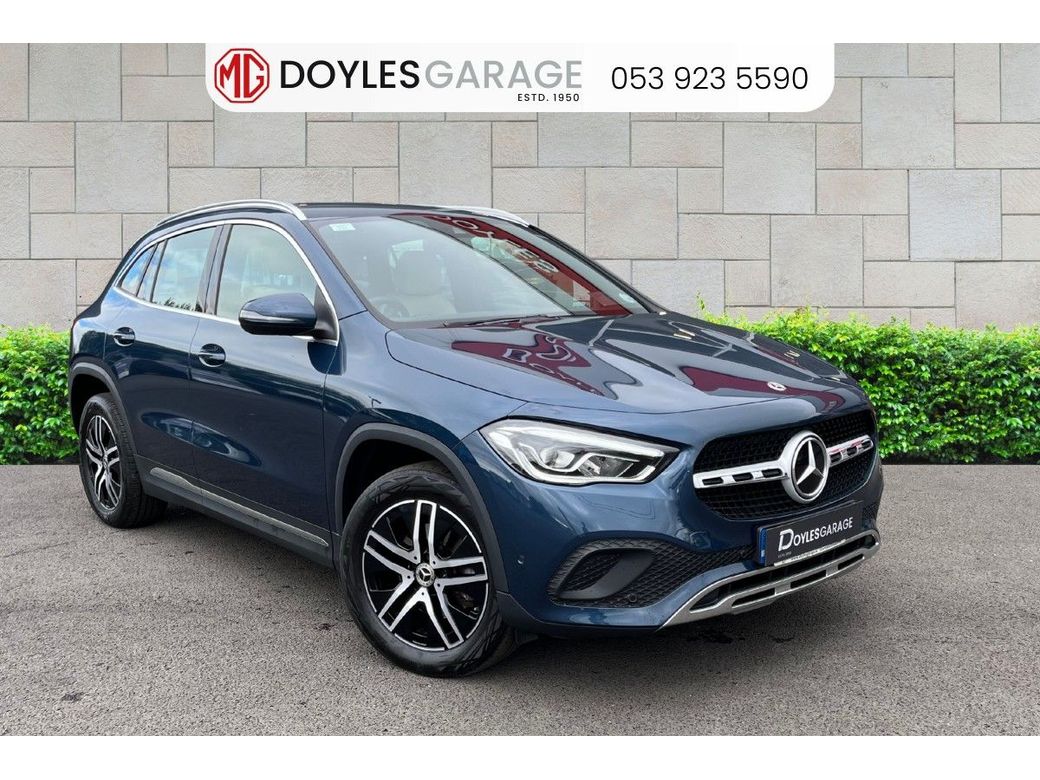 Image for 2022 Mercedes-Benz GLA Class GLA 180 d Auto Progressive