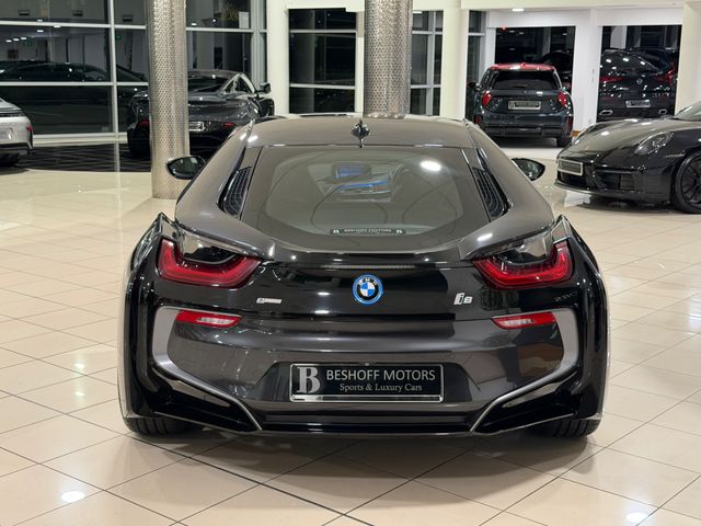 Image for 2014 BMW i8 1.5 HYBRID COUPE=HUGE SPEC//142 D REG//€170 ROAD TAX=JUST SERVICED & NCT’D=TAILORED FINANCE PACKAGES AVAILABLE=TRADE IN’S WELCOME 