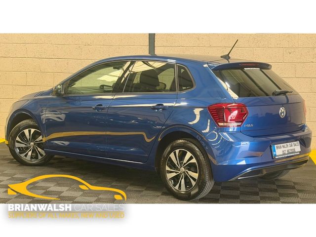 Image for 2018 Volkswagen Polo 182 TSI Comfortline