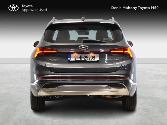 Image for 2021 Hyundai Santa Fe Plug-In Hybrid 7 Seater