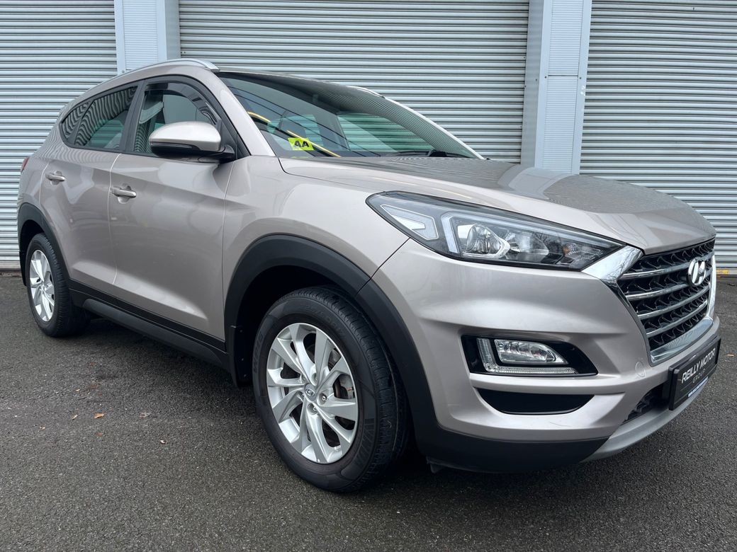 Image for 2019 Hyundai Tucson 1.6 Diesel Executive 