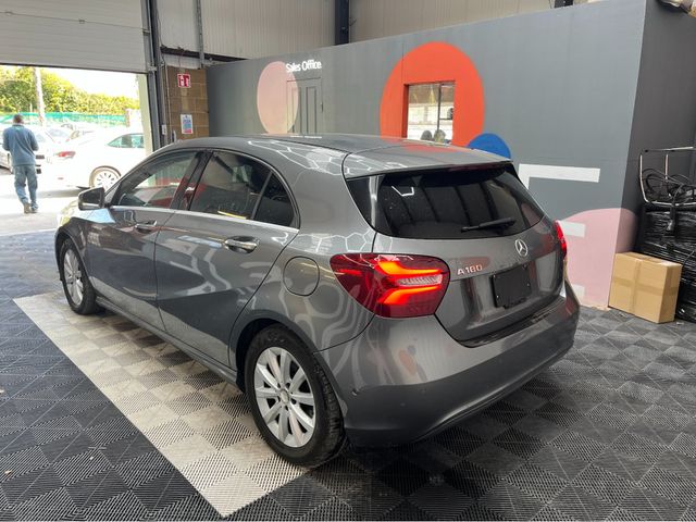 Image for 2016 Mercedes-Benz A Class €14950 2016 MERCEDES-BENZ A180 1.6 AUTOMATIC / CRUISE CONTROL / REVERSE CAMERA / HEATED SEATS / PADDLE SHIFTERS AND MORE