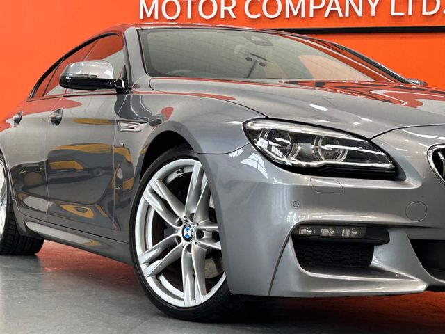 Image for 2016 BMW 6 Series 640D F06 M Sport Gran Coupe 4DR AUT #68