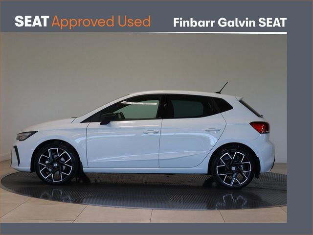 Image for 2026 SEAT Ibiza 1.0TSI 115hp FR