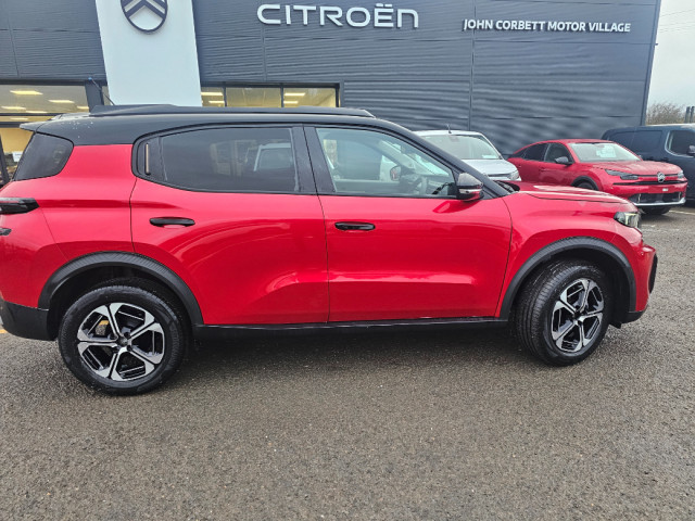 Image for 2026 Citroen C3 Aircross Plus Pure Tech 100 MY10 4DR