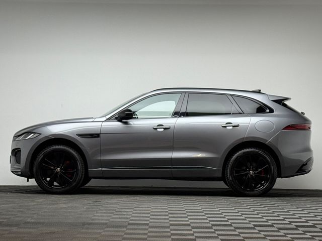 Image for 2023 Jaguar F-Pace R-DYNAMIC SE BLACK P400E