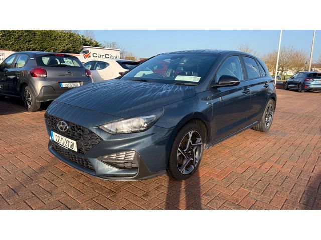 Image for 2022 Hyundai i30 i 30 Petrol 5DR