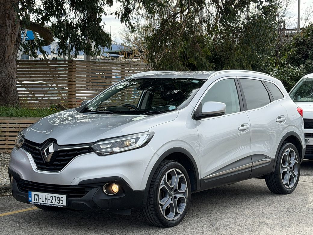 Image for 2017 Renault Kadjar Dynamique S. KEYLESS ENTRY